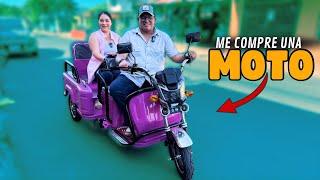 ENCONTRAMOS LA MOTO ELÉCTRICA ️ MÁS BARATA DEL MERCADO EN EL SALVADOR 