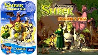DreamWorks Shrek - Dragon's Tale (V.Smile) [2006]. Longplay.