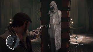 AC syndicate Reuge's vault - Inserting All Music Boxes