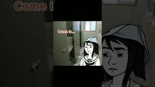 Hanako-san -- The Bathroom Ghost . . . . #shorts