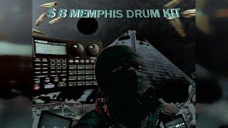 $ B MEMPHIS PHONK DRUM KIT - LIVING IN THE TENNESSEE I FREE PHONK DRUM KIT