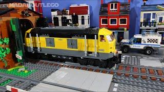 LEGO City Cargo Train 7939