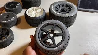 RC street tire review