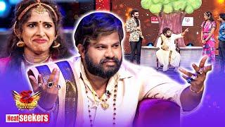 Dhee - #HyperAadi #Pradeepmachiraju #Sekharmaster #Bhoomika #DeepikaPilli | Heat Seekers | ETV