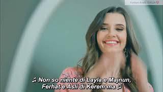 Tatli Intikam - Bağdat - Ayla Çelik  (traduzione italiano) Canzone tratta dalla puntata 6