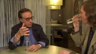 WES ANDERSON/ PETER BOGDANOVICH INTERVIEW (PART 1 of 3)