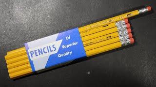 Generals Pacific #1 Pencil Review