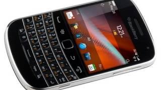 BlackBerry Bold 9900 review