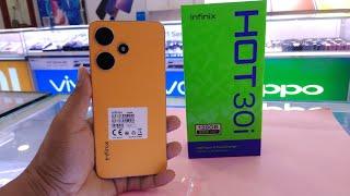 Infinix Hot 30i : Unboxing : RAM 8GB : ROM 128GB price Low