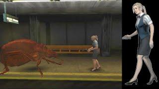 【RYONA】Resident Evil Outbreak : Cindy Lennox "underbelly" & "desperate times"