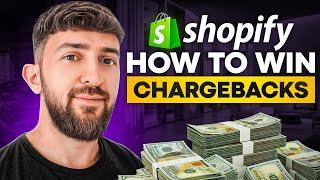 How to Win Chargebacks for Shopify Dropshipping (2024)