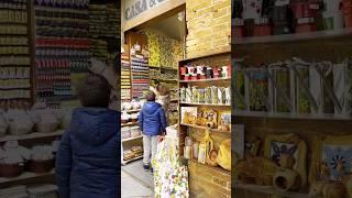 local shops in TUSCANY #travel #italy #viral #travelitaly #travelvlog #tuscany #sangimignano #siena