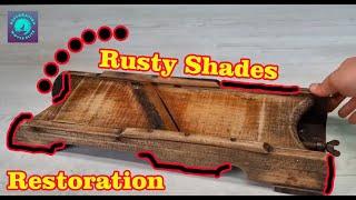 Rusty Shades Restoration