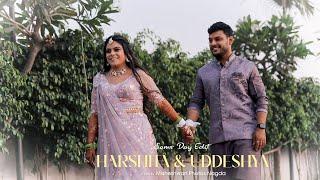 Harshita & Uddeshya | Same Day Edit | Wedding Highlights 2024 | MCL