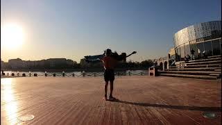 2022-03-24 (09) 16-56 TIMELAPSE VicIVA ValeSTAR Dancing Exhibition acro Gorky Park