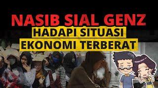 GenZ Tidak Lemah, Memang Situasi Ekonomi Saat Ini Jauh Lebih Berat