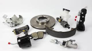GDST Brake Parts