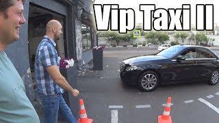 РАБОТА В VIP TAXI II  - Viktor Pitt | Чел | Таксуем на майбахе