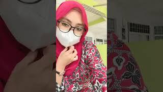 AWEK MELAYU BERHIJAB/TUDUNG GOYANG HALUS MANJA HOT STUFF TO BE .. SUBSCRIBE PENPURPLE ID : nrsyakyla