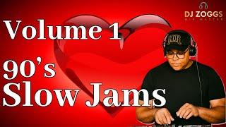 90's Slow Jams | Volume 1 | Old School