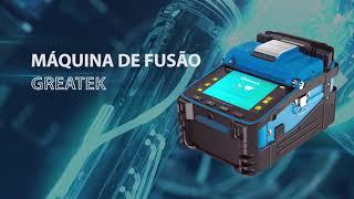 Conheça a Máquina de Fusão (Greatek)