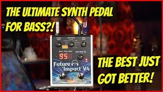 Future Impact V4 - The New King Of Bass Synths?