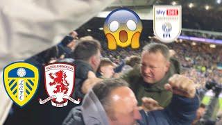  LEEDS LIMBS AS DAN JAMES TOP BINS BORO! Leeds United 3-1 Middlesbrough | 2024/25