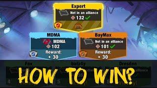 ZERO CITY GUIDE | HOW TO WIN BATTLE ARENA?! ARENA STRATEGY GUIDE PART 1