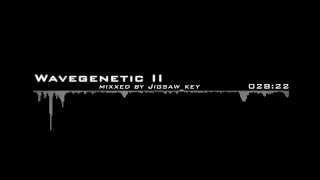 Wavegenetic II mixxed by jigsaw key