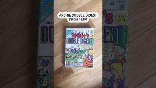 Who was your favorite Archie comics character?