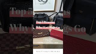 You don't want to miss this, especially if you are looking for your next purse! #designerpurse