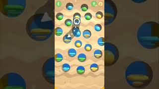 dig this level 22-2 / beachball / dig this level 22 episode 2 solution walkthrough tutorial