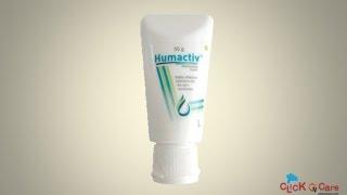 Humactiv Moisturising Cream On ClickOnCare com