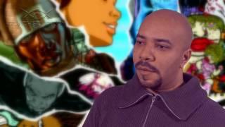 John Jennings - Black Comix  Interview Part 1