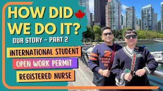 Episode 2 | International Student + Registered Nurse in London, Ontario | Part 2 