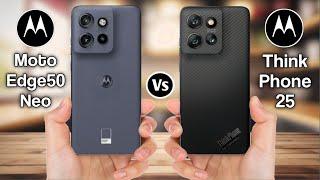 Motorola Edge 50 Neo Vs Think Phone 25 By Motorola