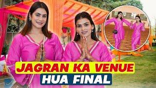 Jagran ka venue hua final