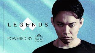 How Did Tokido Earn His Name? | Evo Legends Powered by @QiddiyaGaming