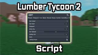 (BEST) Lumber Tycoon 2 Script | Dupe Money | Spawn Loot | PASTEBIN!