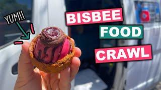 Bisbee, AZ Food Crawl | Sampling Tasty Treats & Savory Bites In Historic Bisbee, Arizona