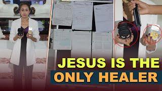 Jesus Is The Only Healer || Mind Blowing Testimony || Anugrah TV
