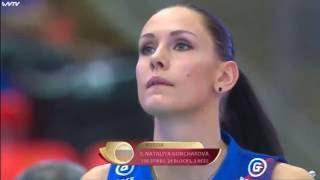 Russia vs Brazil   Group 1   07 Jul   FIVB Volleyball World Grand Prix 2016