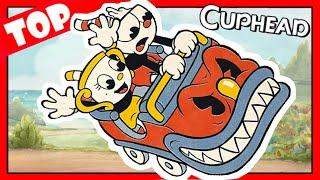 8 RETOS de CUPHEAD que te HARAN SUFRIR 