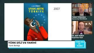 TÜRK DİLİ VE TARİHİ - AKİF POROY  (10.04.2021)