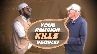 Does Islam kill people? | Uplift Dawah