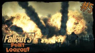 Fallout 3 - Point Lookout. #5. Бомбезные варианты. [ФИНАЛ]