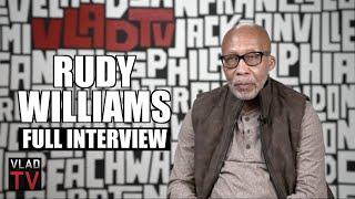 Baltimore Kingpin Rudy Williams on Being Accused of 200 Murders, Doing 31 Years (Full Interview)