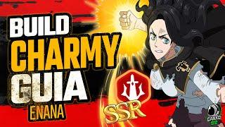 ¡PREPARATE PARA LA LOBA BUILD/GUIA DE CHARMY (ENANA) | BLACK CLOVER M [MOBILE]