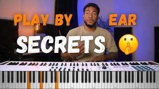 Learn To Play Gospel Piano By Ear | Beginner Piano Lesson