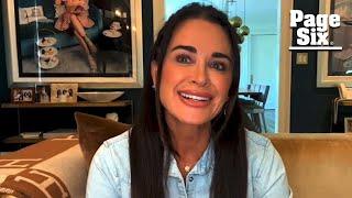 Kyle Richards confirms ‘RHOBH’ return, reacts to Dorit and PK Kemsley’s separation